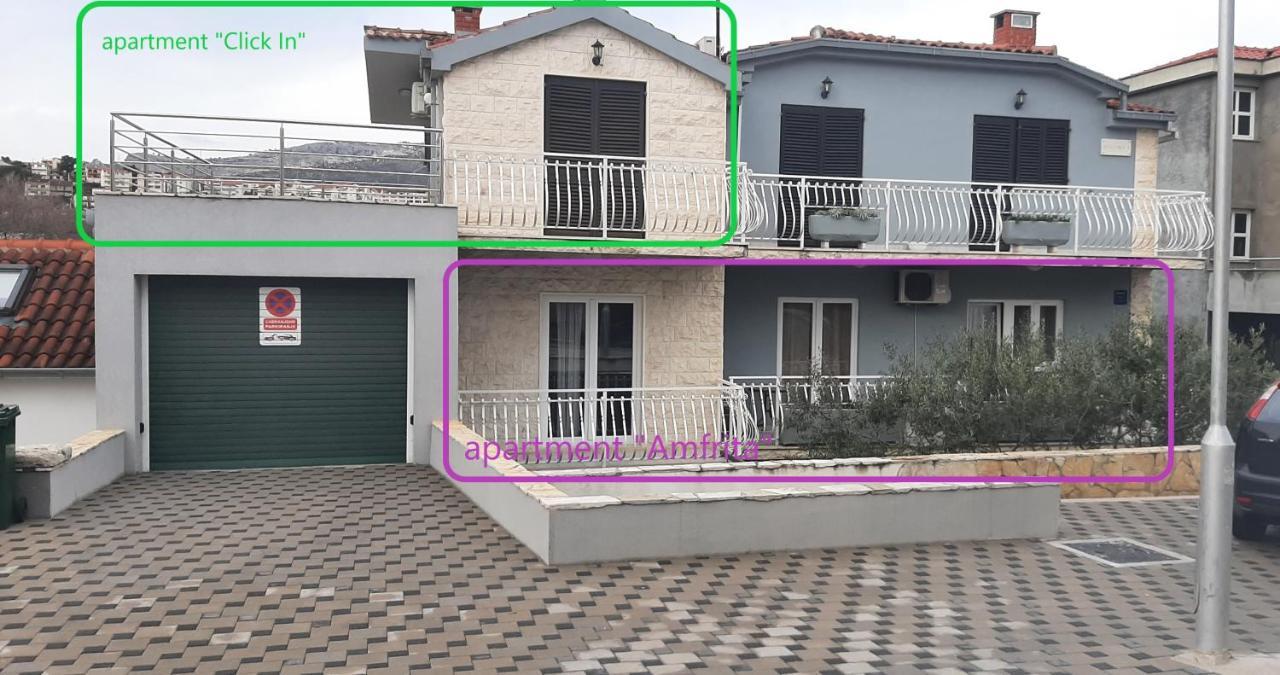 Click In Apartment Stobrec Next To Split Exteriér fotografie