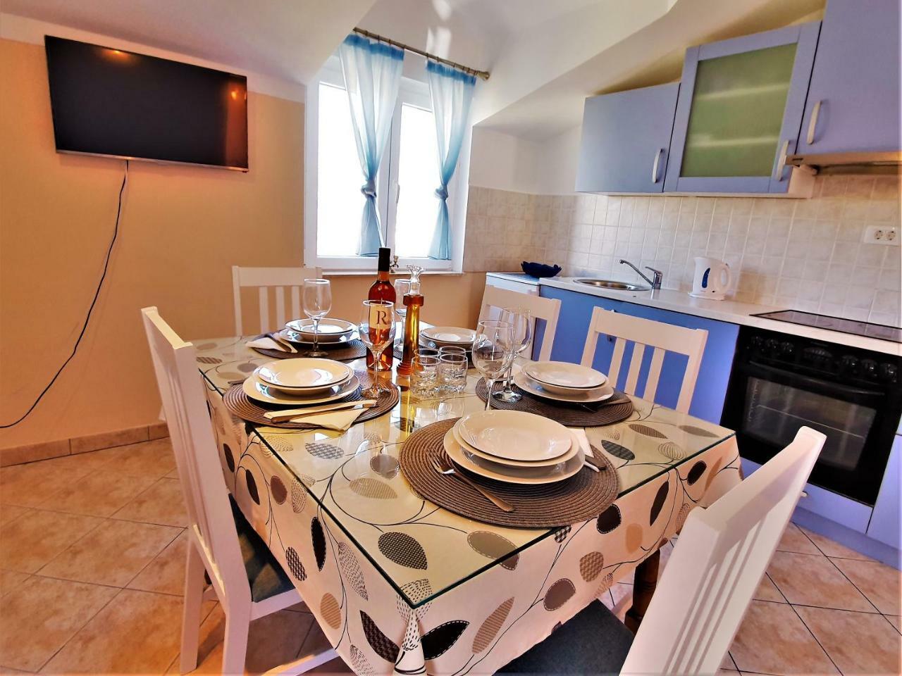 Click In Apartment Stobrec Next To Split Exteriér fotografie